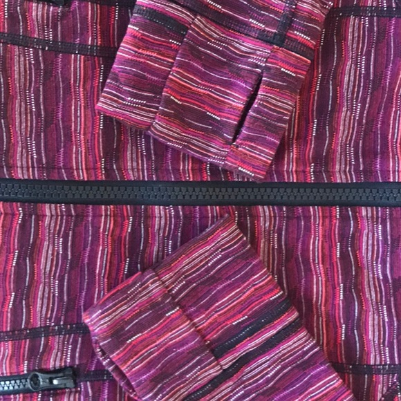 Lululemon Define Jacket SZ 8 - Picture 5 of 6